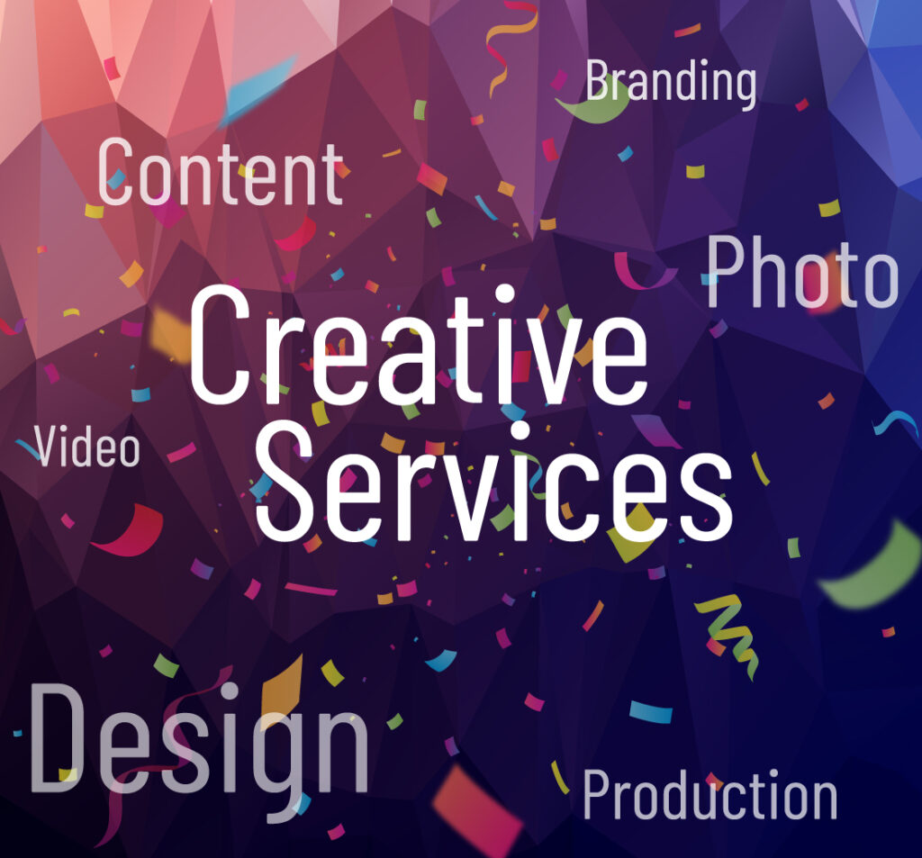 Creative Content & Production Agency Services